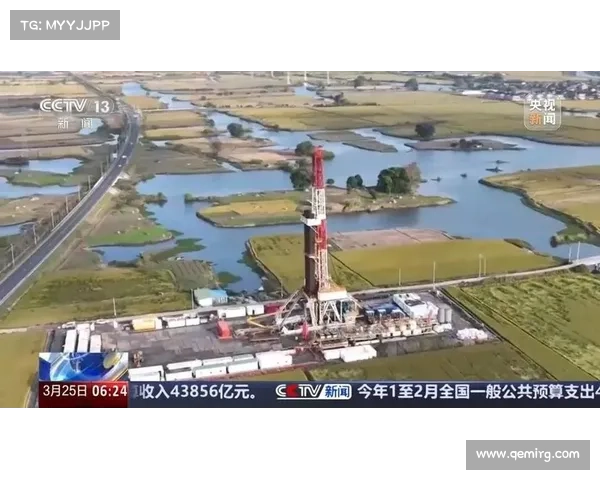 中国二季度油气发现全球领先 中国二季度油气发现全球领先