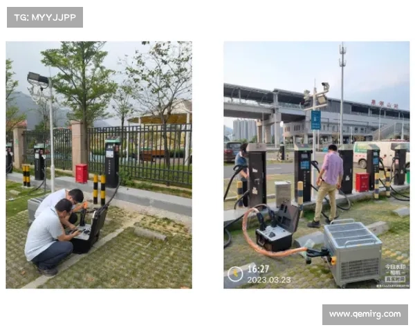 合康智能充电桩助力广东肇庆“绿色省运” 合康智能充电桩助力广东肇庆“绿色省运”